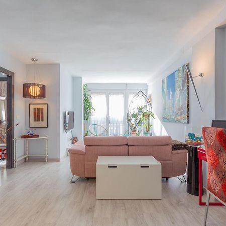 Center Templo Garden Parking Gratis Appartement Granada Buitenkant foto