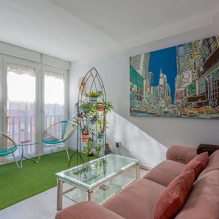 Center Templo Garden Parking Gratis Appartement Granada Buitenkant foto