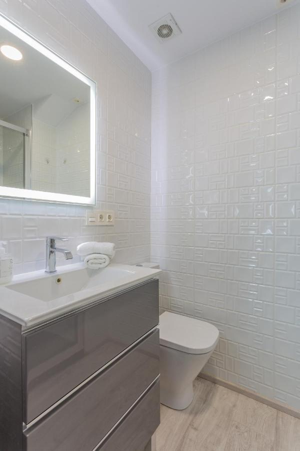 Center Templo Garden Parking Gratis Appartement Granada Buitenkant foto