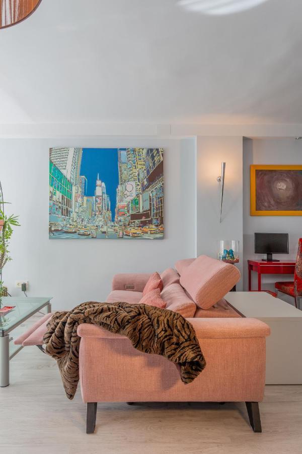 Center Templo Garden Parking Gratis Appartement Granada Buitenkant foto