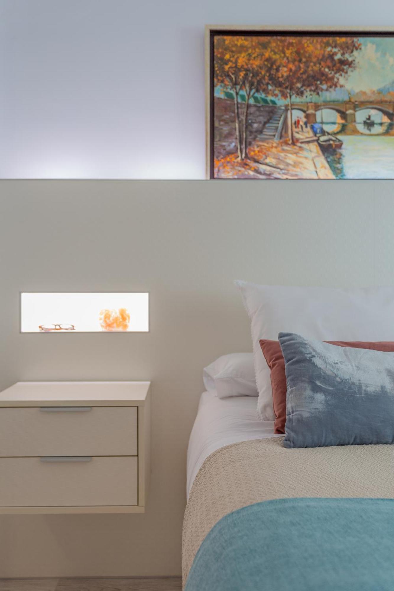 Center Templo Garden Parking Gratis Appartement Granada Buitenkant foto